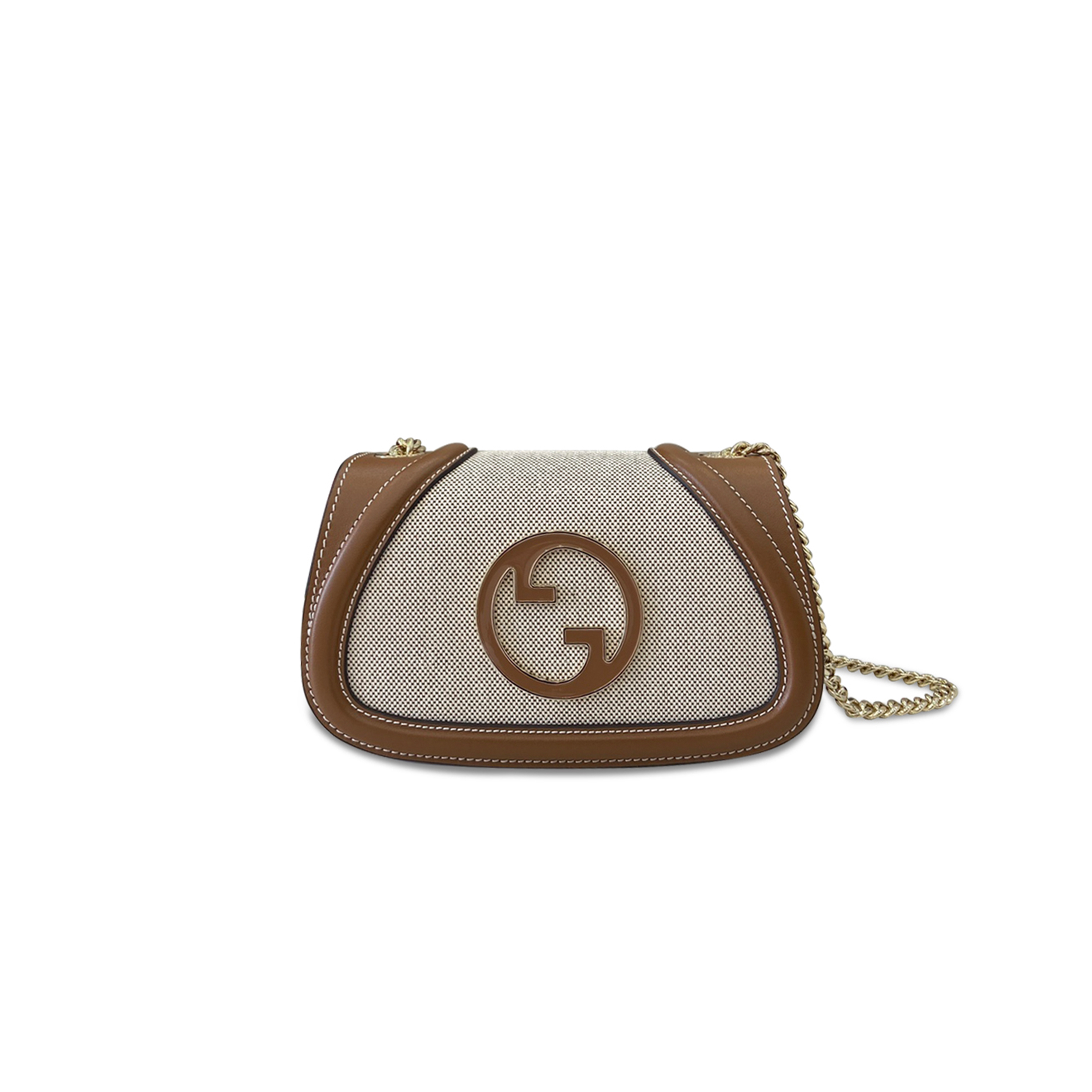 GUCCI BLONDIE MINI SHOULDER BAG 815711 (21.5*11*8cm)